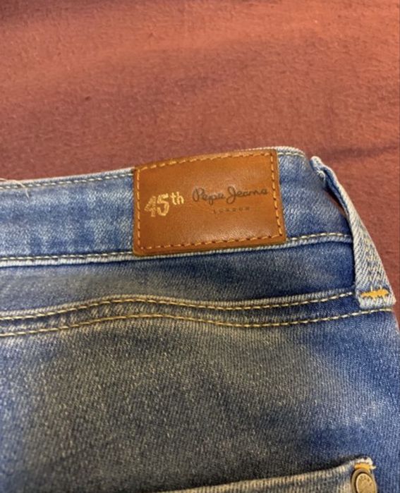 Pepe Jeans piękne jeansy rozm. 31/30 nowe