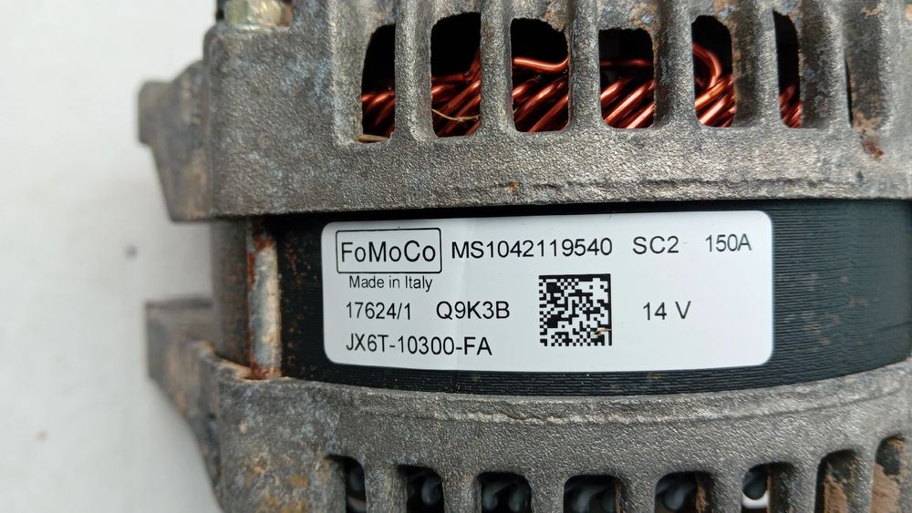 Alternador FORD Tourneo Courier Kombi II