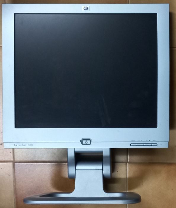 Monitores lcd económicos a funcionarem bem