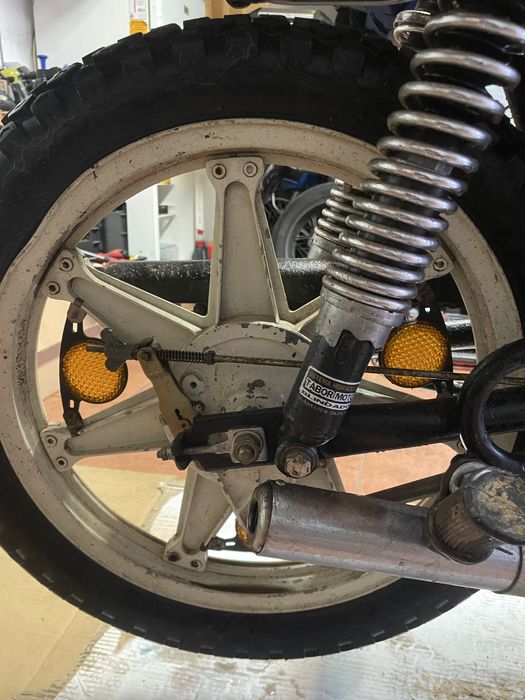 Jantes casal/macal/sachs