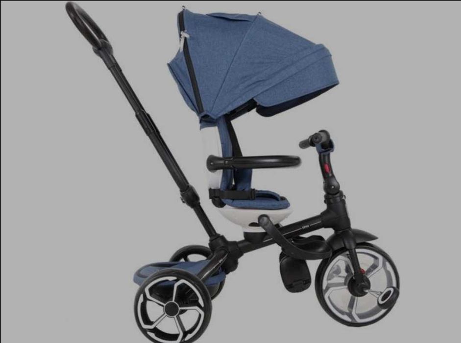 Carrinho QPlay criança