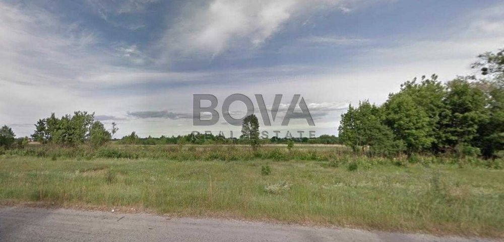 Продаж фасадної земельної ділянки 1Га Димер Демидов