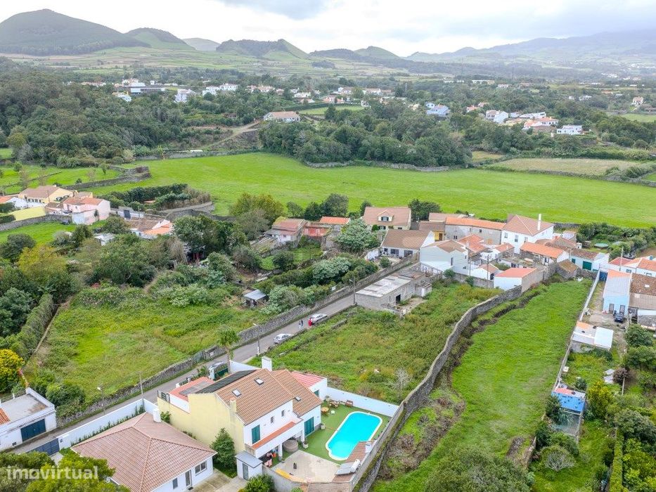 Moradia Nova em Projeto - Chave na Mão | Fenais da Luz, a 10 Minuto...