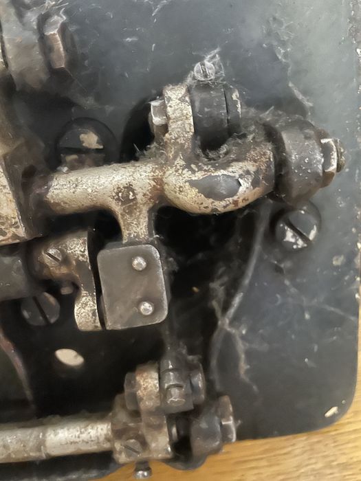 Швейна машинка RAST&GASSER