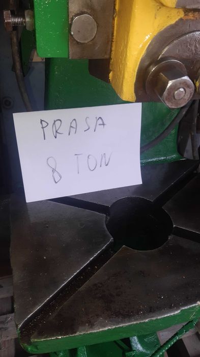 prasa mimośrodowa 20