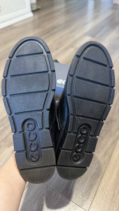 Туфлі шкіряні ECCO ідеальний стан