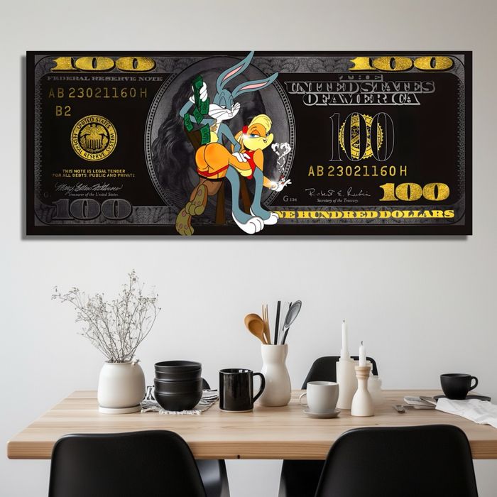 Картина на холсті