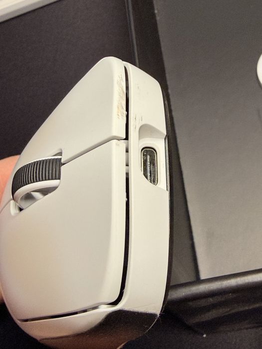 Logitech PRO X Superlight 2 White