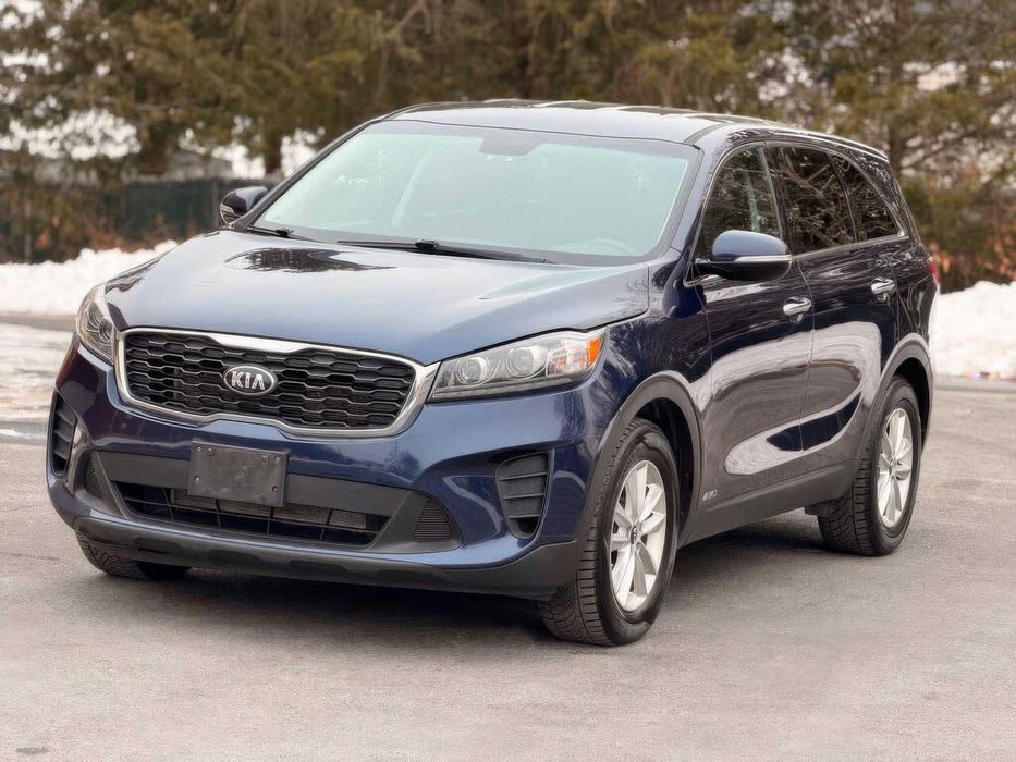 Kia Sorento      2019