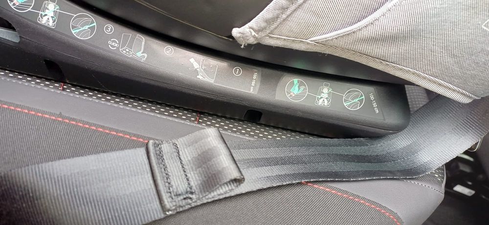 RECARO Toria Elite i-Size 76–150 cm – stan idealny