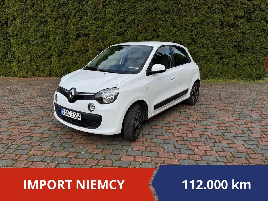 Renault Twingo ENERGY TCe 90 Dynamique • Klima • LED • Po Opłatach