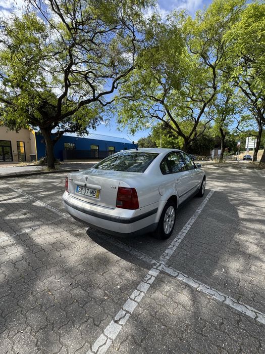Vw passat 1.9 tdi vp 110