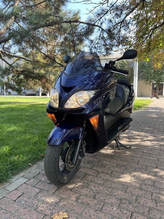 Honda Forza mf08 Хонда Форза мф08