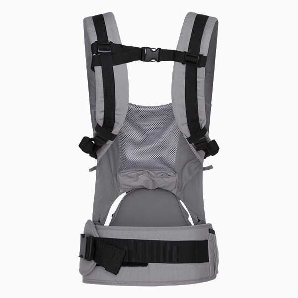 Marsúpio de transporte confortável de bebé / criança  até 22kg - Novo