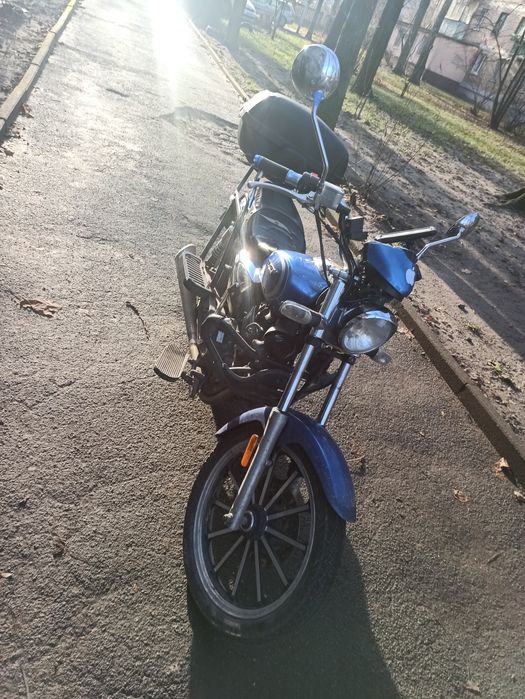 Viper 125 ціна дешевше ніж на ринку