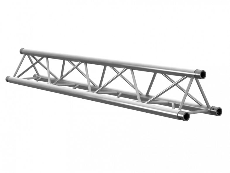 Ферма 2м 50мм трубка 2мм/3мм товщина Алюміній Стойка Тумба