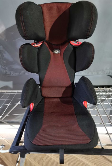 Cadeirinha isofix REcard Audi