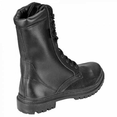 Військові берці чорні