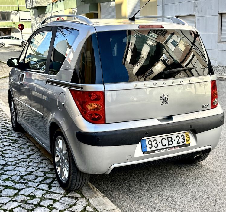 Peugeot 1007 1.4 HDI