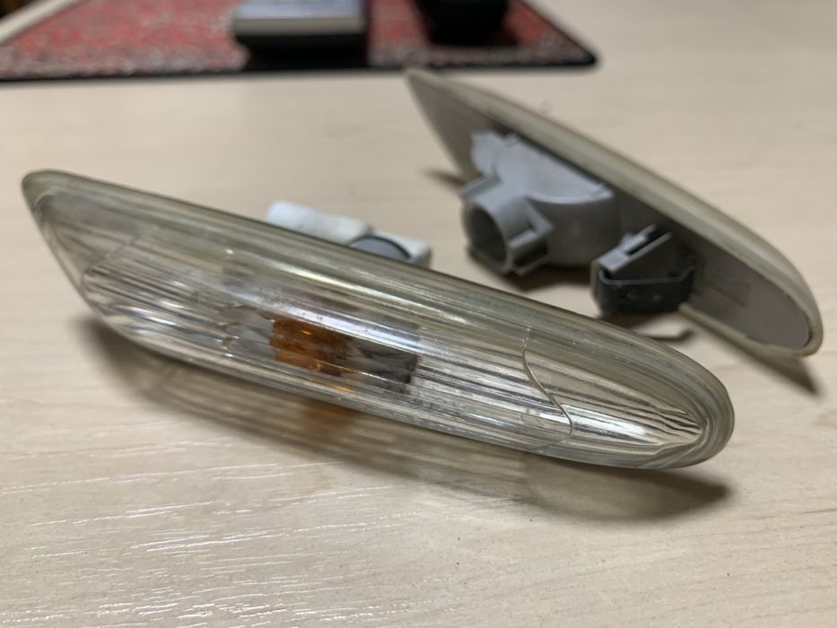 Повородники BMW e81 e82 e87 e90 e91