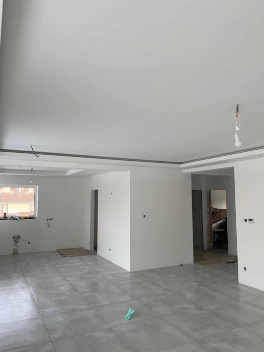 Kompleksowe wykończenia domów  mieszkań lokali biur gładzie maszynowe