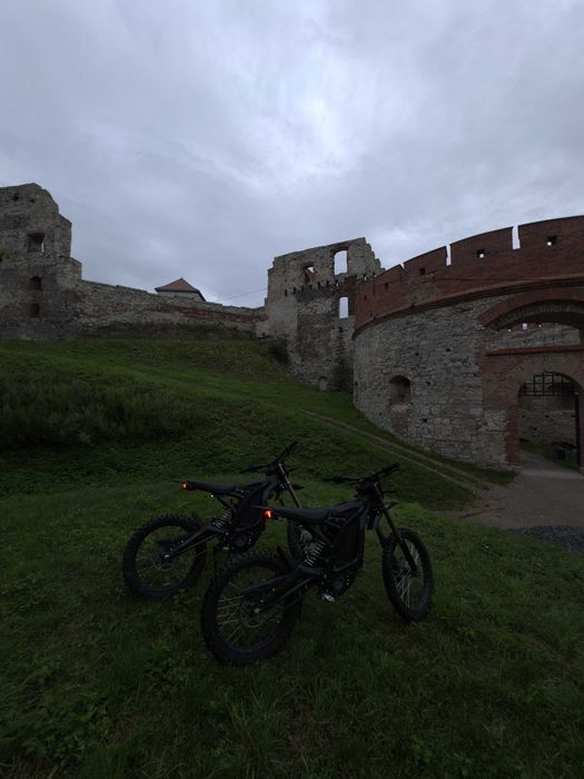 PROMOCJA Wynajem elektrycznych crossów Surron Light Bee