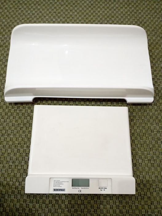 Balança Pediátrica Digital