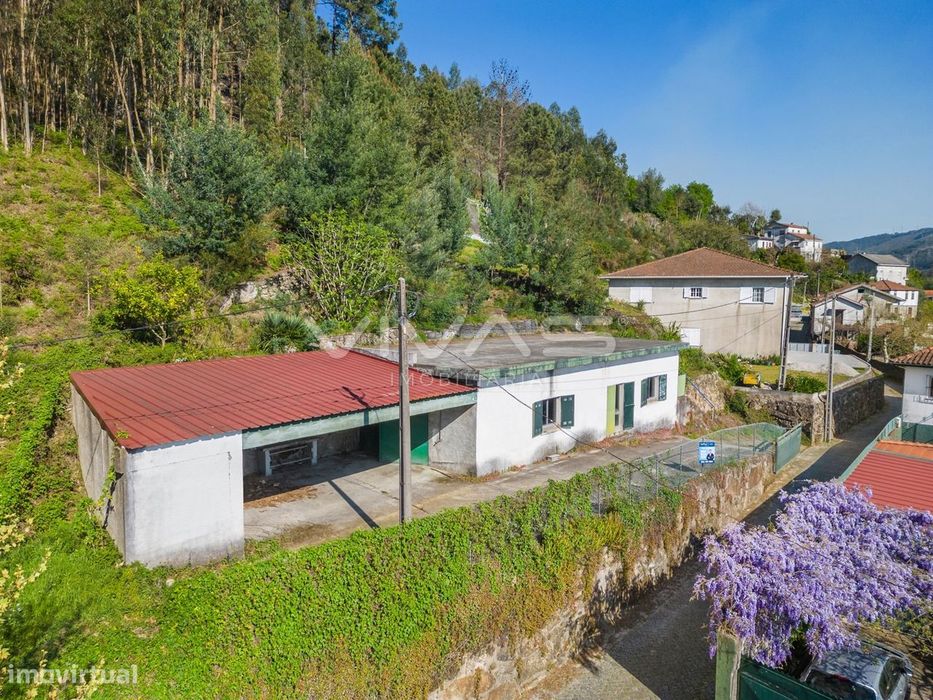 Terreno Para Construção  Venda em Bouro (Santa Maria),Amares — Amares E Figueiredo, Braga