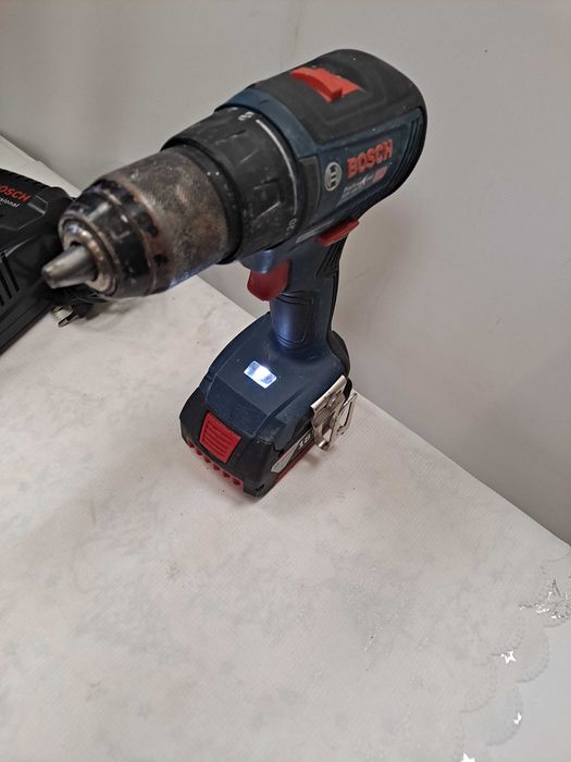 wiertarko- wkrętarka akumulatorowa Bosch Professional GSR 18V-50