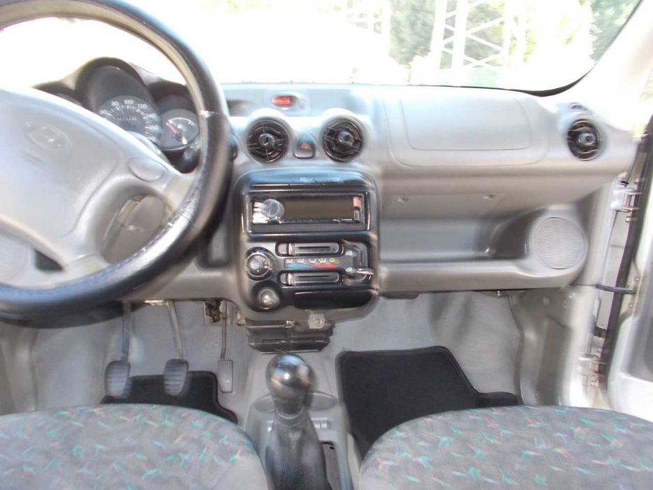 Hyundai Atos 1.0 Comfort Dir Asst Ar Cond