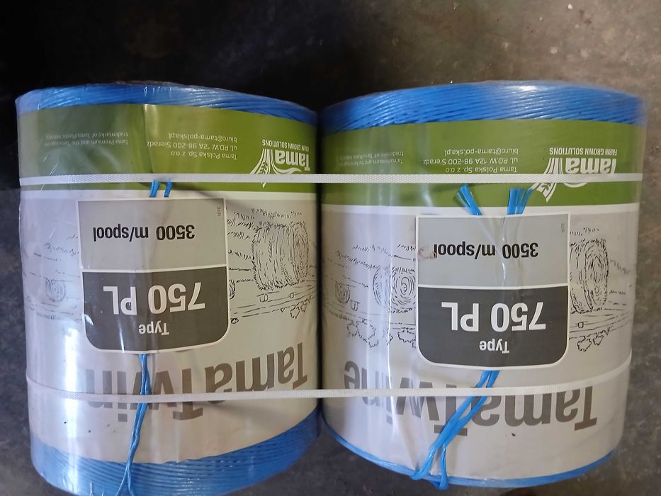 SZnurek do Prasy Tama 3500m