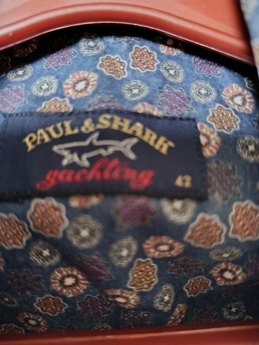 Рубашки  розмір Paul & shark L,стан нових