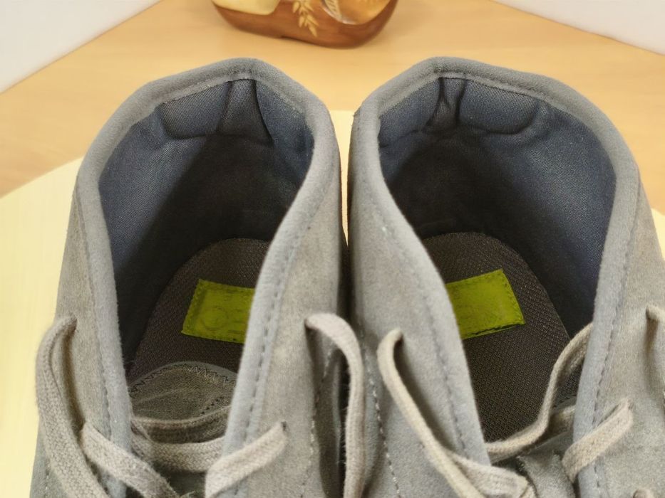 Buty Trampki r.46⅔ Adidas Neo męskie zamszowe