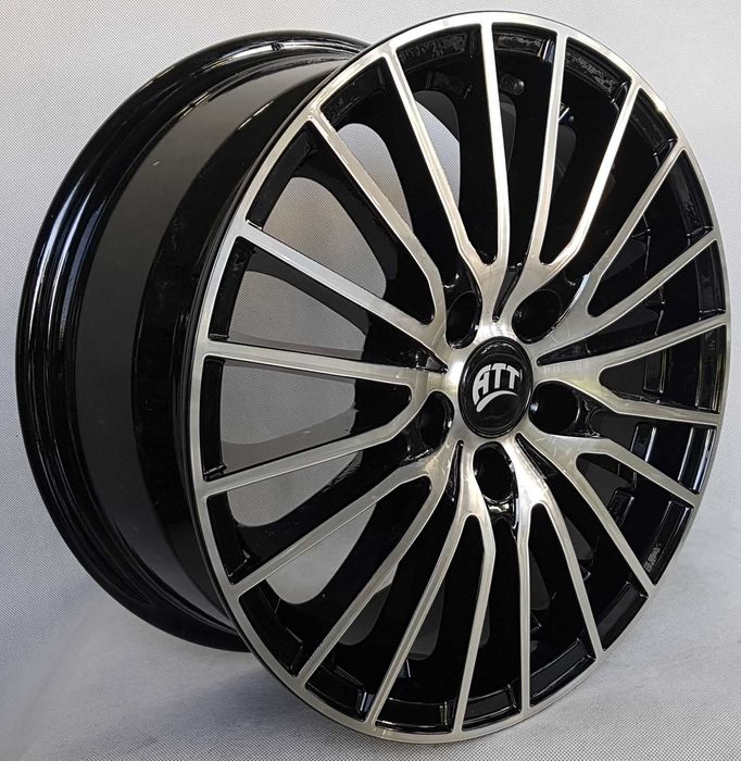 Alufelgi ATT 18 5x112 VW Passat B7 B8 Superb 3 Octavia 3 4 Audi A3 8V