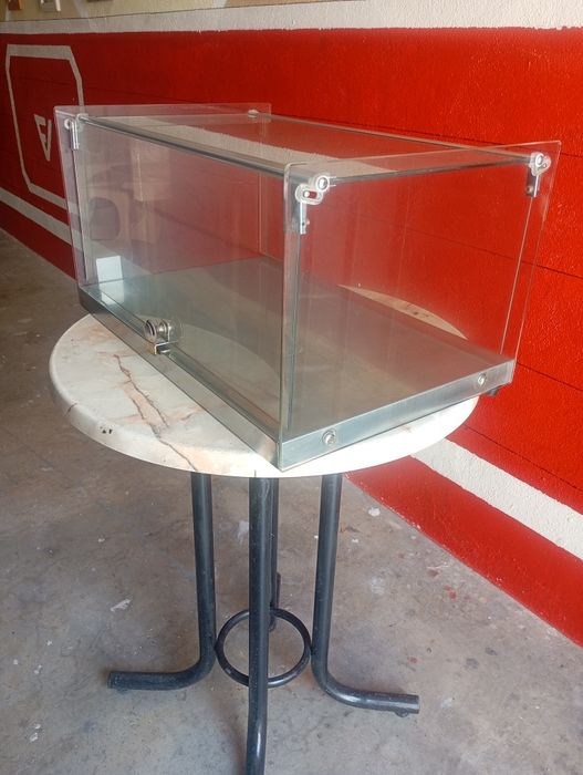 Vitrine Expositora em Vidro RTZ-35L