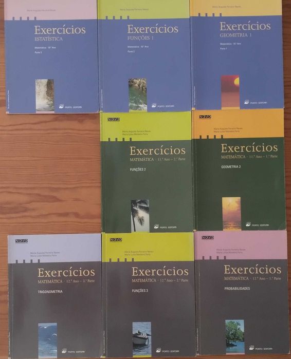 Livros técnicos para desocupar