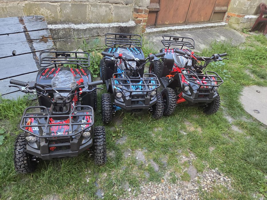 Sprzedam mini crossa