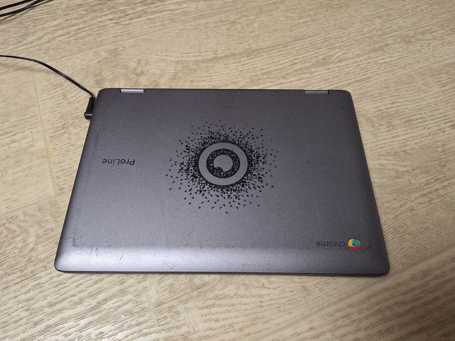 Chromebook Prowise 11.6" | Intel | 4GB RAM | Для навчання та YouTube