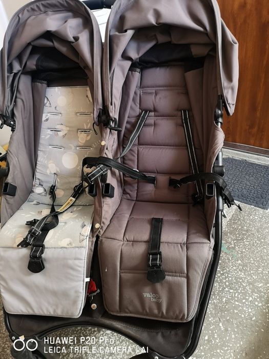 Wózek bliźniaczy /rok po roku Valco Baby SnapDuo
