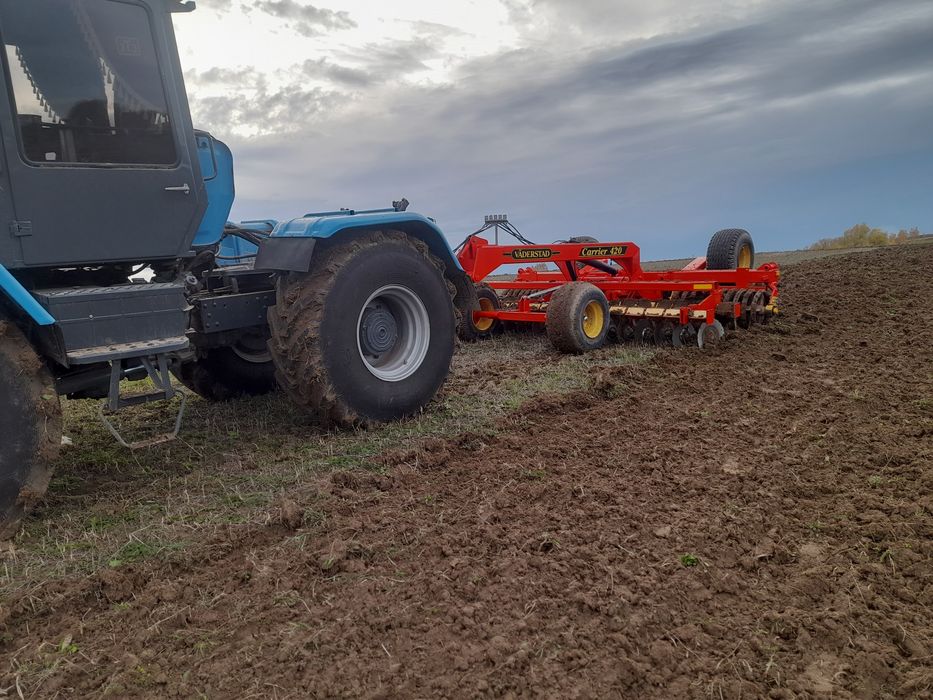 Дисковий агрегат Vaderstad Carrier 420