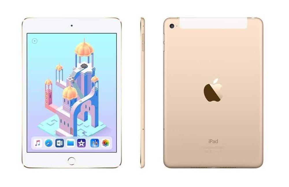 Apple Ipad mini 4 A1550