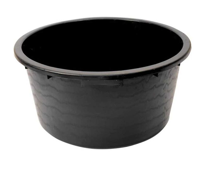 Таз пластиковий круглий 65 л