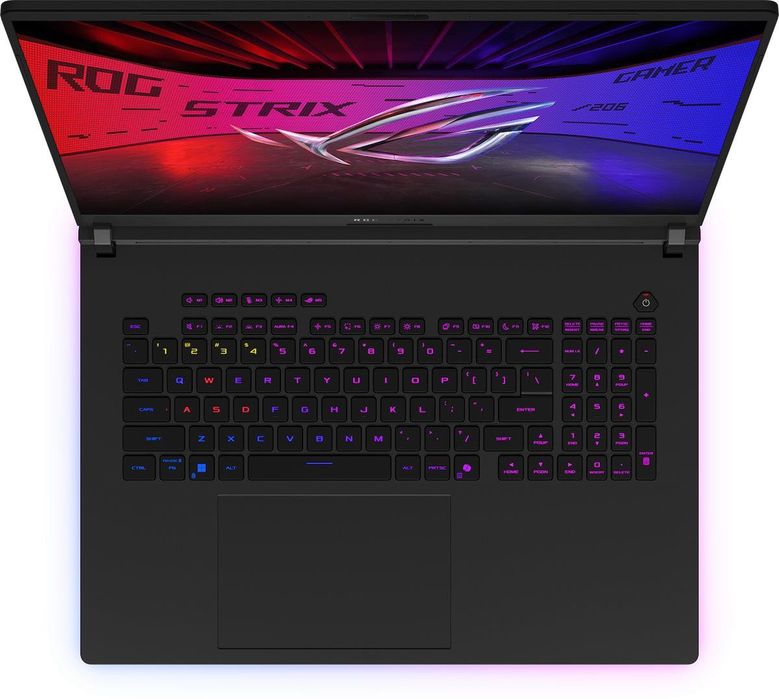 ASUS ROG Strix SCAR 18 - mini LED • Ultra 9 • 32GB • RTX 5090 • 2TB