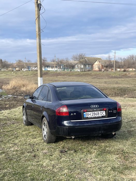 Ауди 2,5 тди кватро 2000г