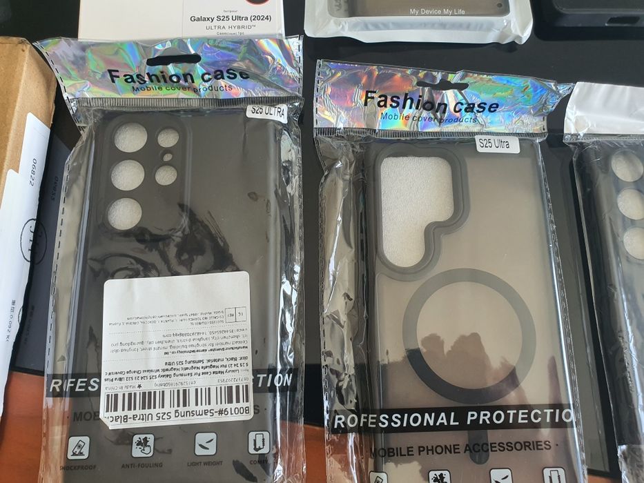 Samsung S25 ultra,capas e películas.