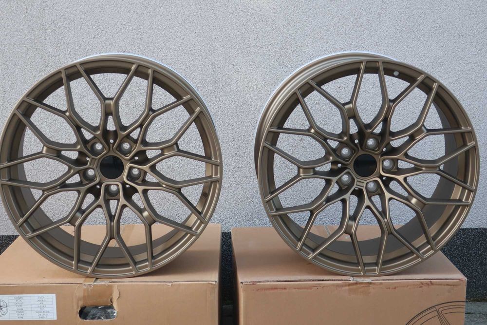 alu felgi 18 5x112 BMW G20 G21 G22 G23 G30 G31 G01 G02 x3 x4 styling 1000M