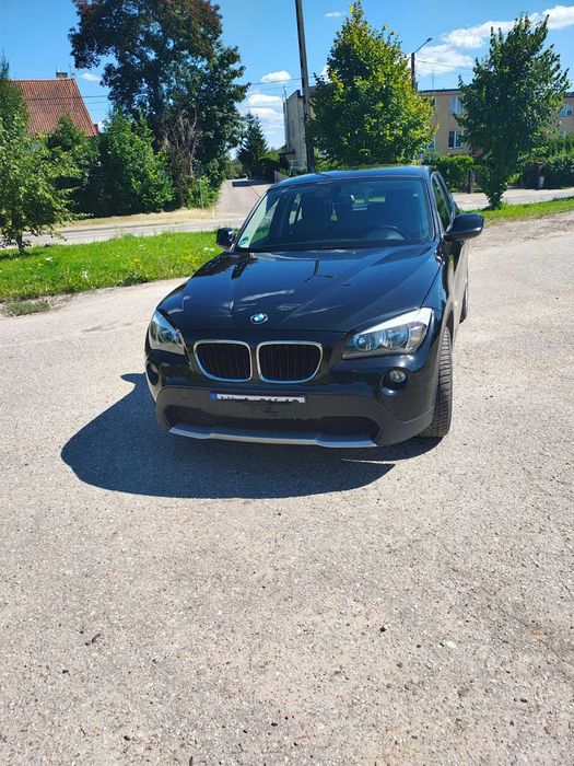 BMW X1 xdrive...