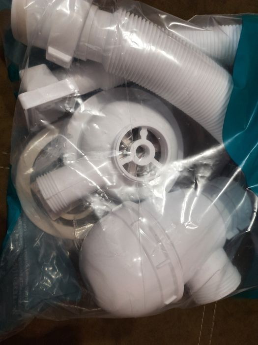 Сифон для  евромийки