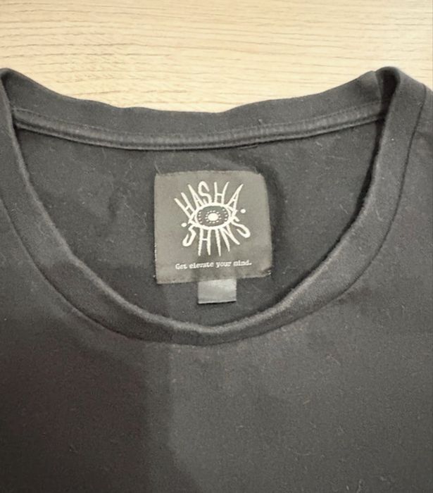 oczka deys merch t-shirt haszshins
