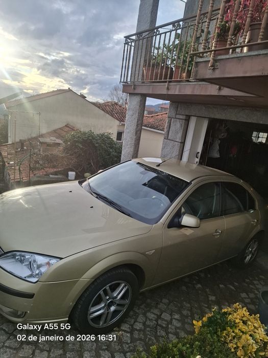 Ford Mondeo Tdci